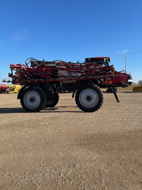 2019 Case 3340-120 Sprayer/High Clearance