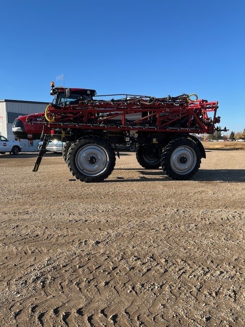 2019 Case 3340-120 Sprayer/High Clearance