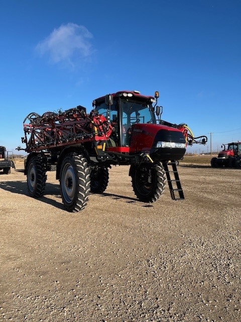 2019 Case 3340-120 Sprayer/High Clearance