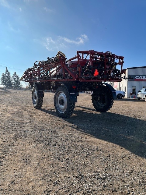 2019 Case 3340-120 Sprayer/High Clearance