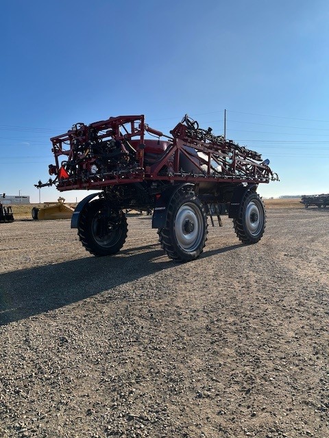 2019 Case 3340-120 Sprayer/High Clearance