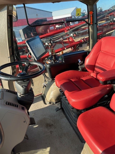 2019 Case 3340-120 Sprayer/High Clearance