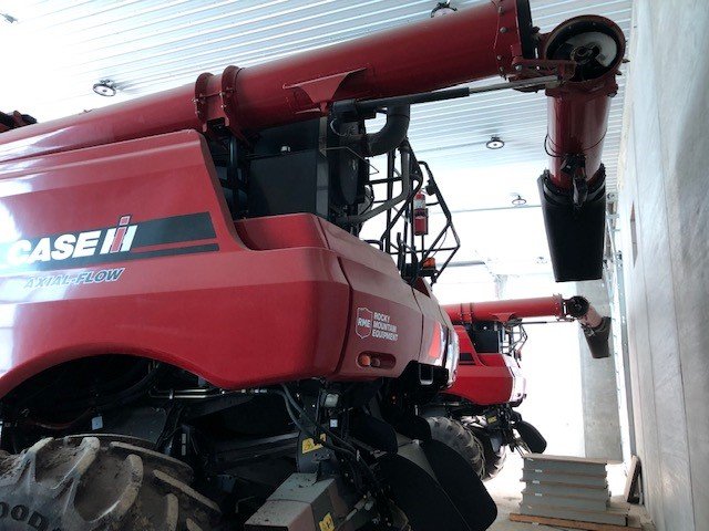 2013 Case 8230 Combine