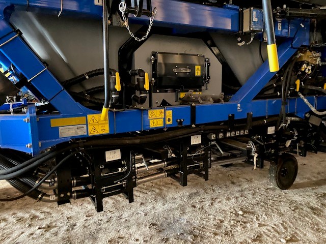 2019 New Holland 2082 Seeding Tool