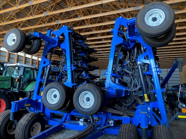 2019 New Holland 2082 Seeding Tool