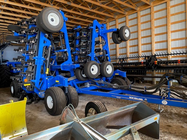 2019 New Holland 2082 Seeding Tool