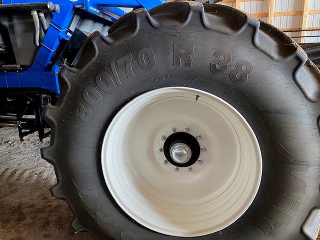 2019 New Holland 2082 Seeding Tool