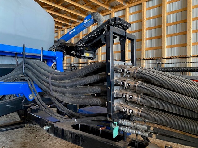 2019 New Holland 2082 Seeding Tool