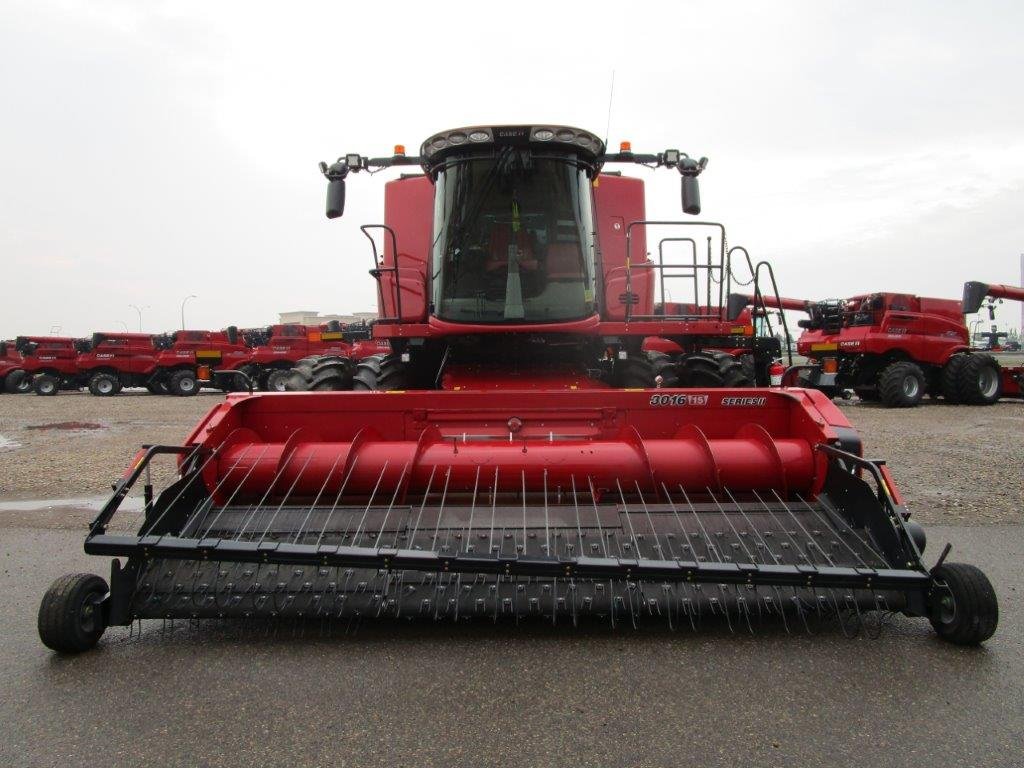 2021 Case 8250 Combine