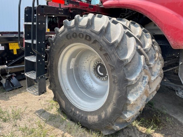 2021 Case 8250 Combine