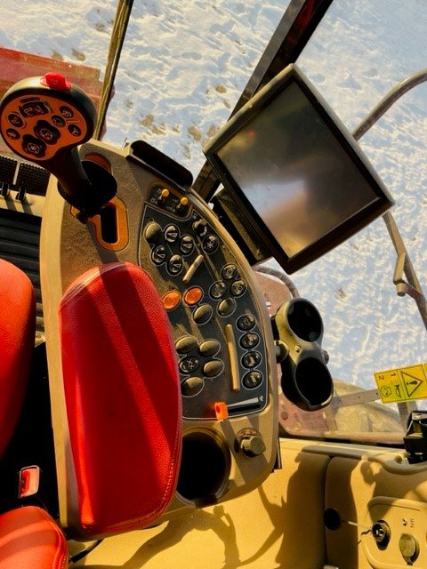 2019 Case 8250 Combine