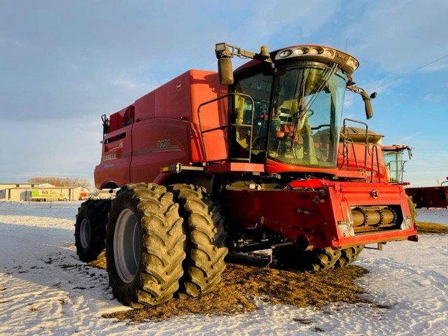 2019 Case 8250 Combine