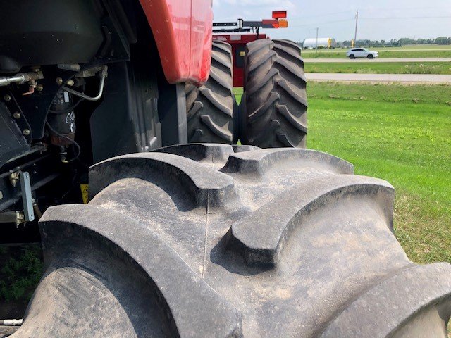 2019 Case 8250 Combine