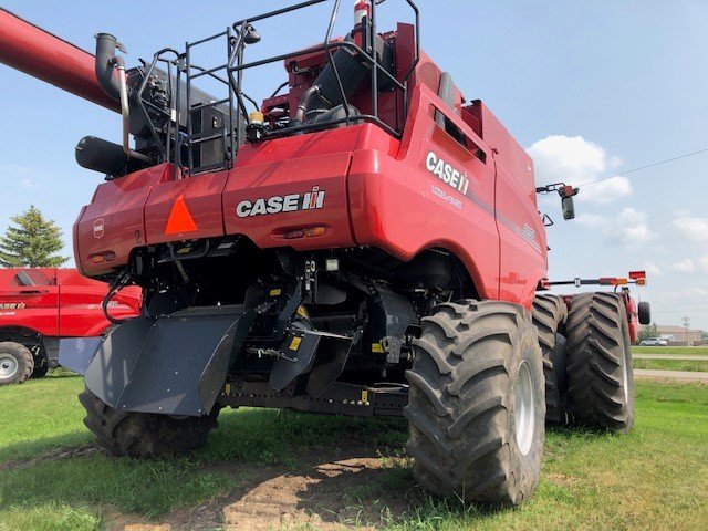 2019 Case 8250 Combine