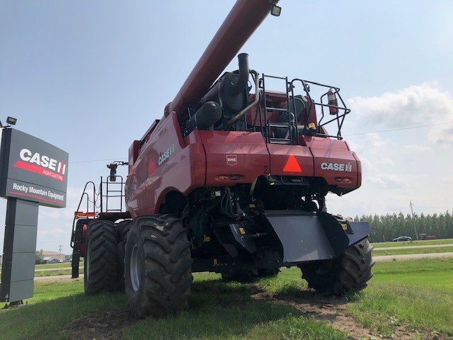 2019 Case 8250 Combine