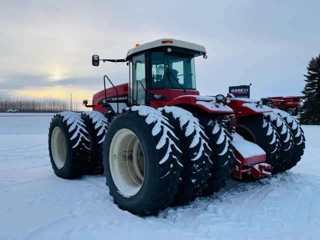 2011 Versatile 400 Tractor 4WD