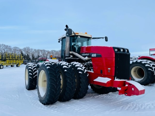 2011 Versatile 400 Tractor 4WD