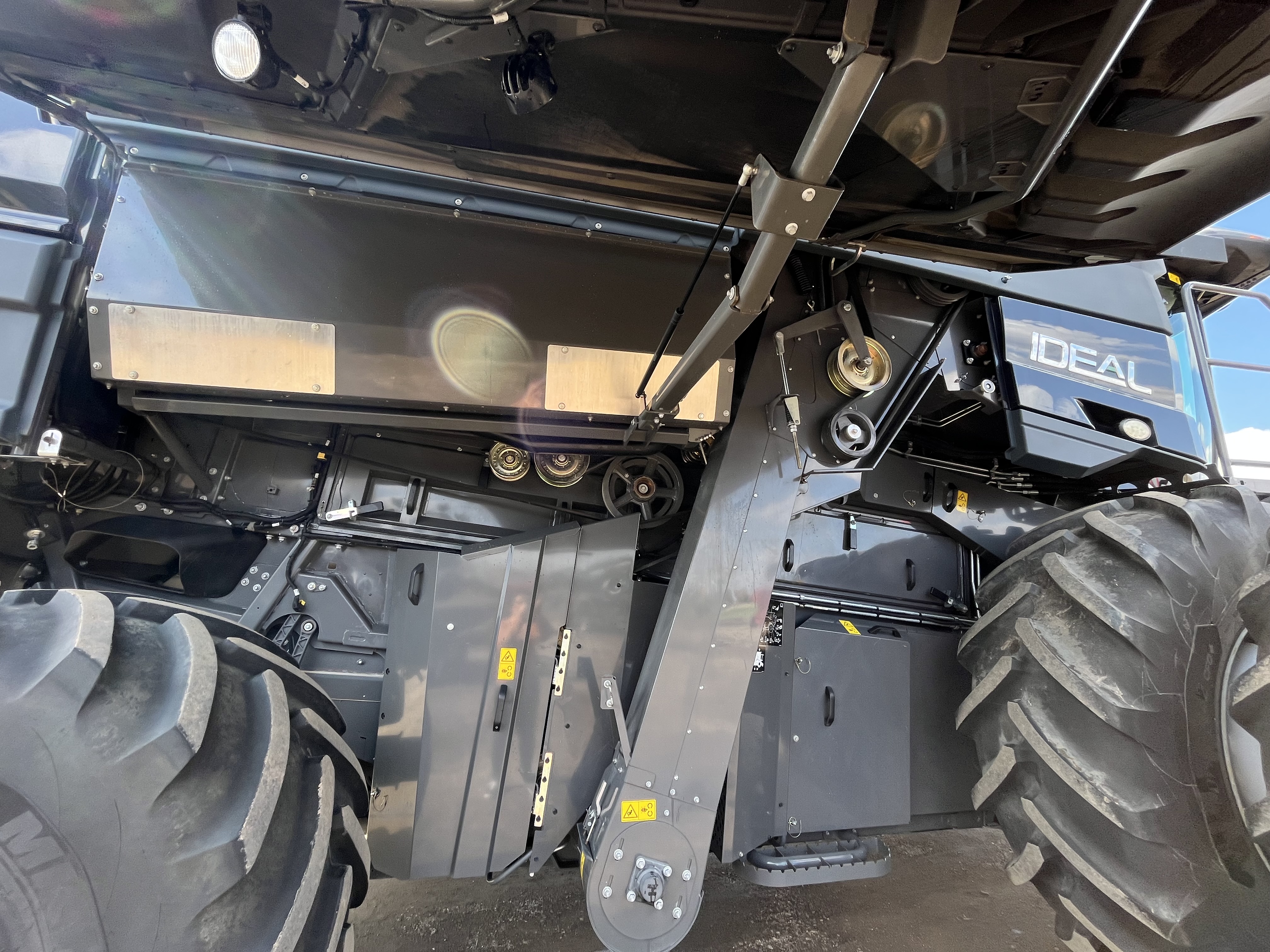 2020 Fendt FTC8 Combine