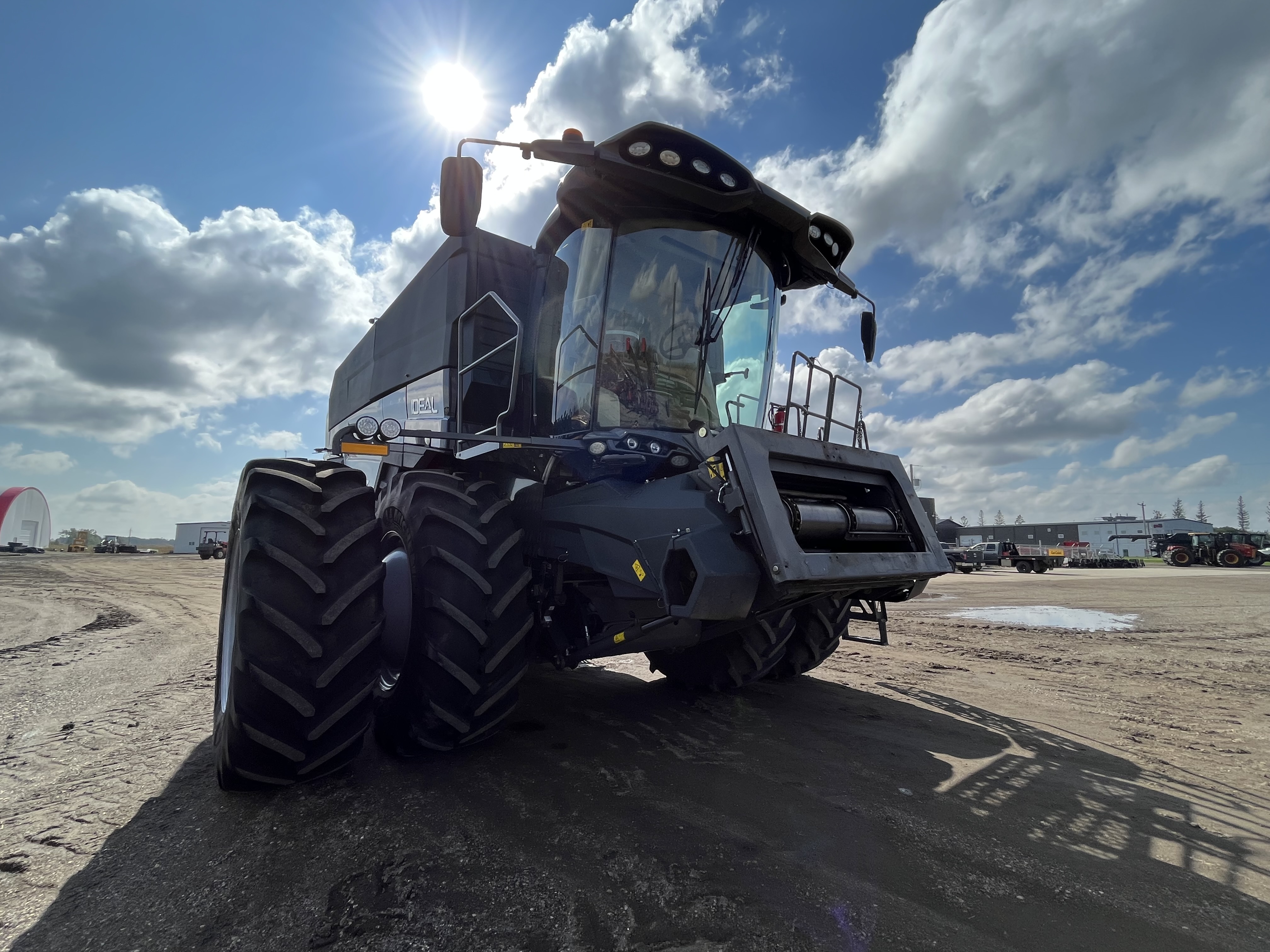 2020 Fendt FTC8 Combine