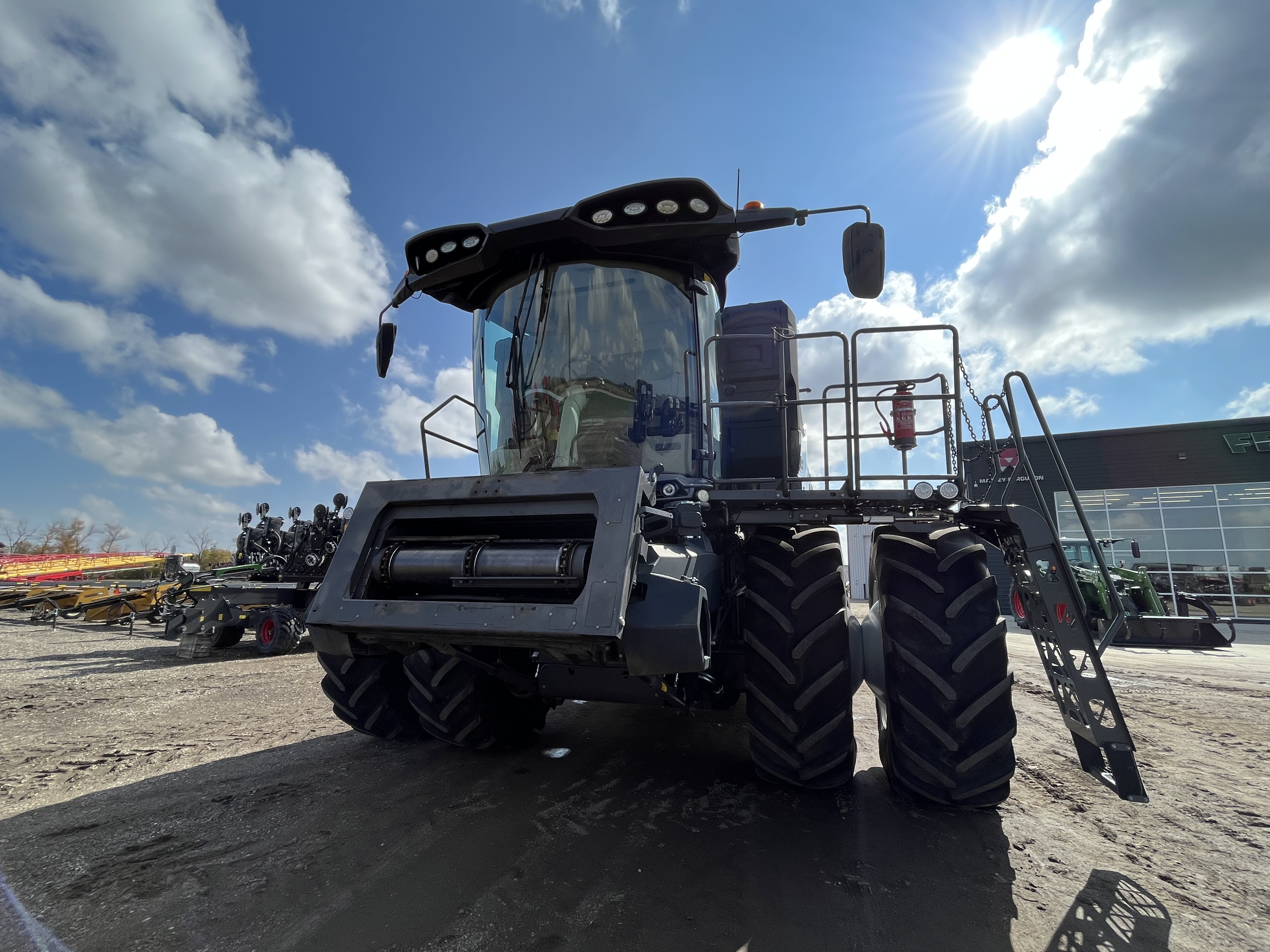 2020 Fendt FTC8 Combine