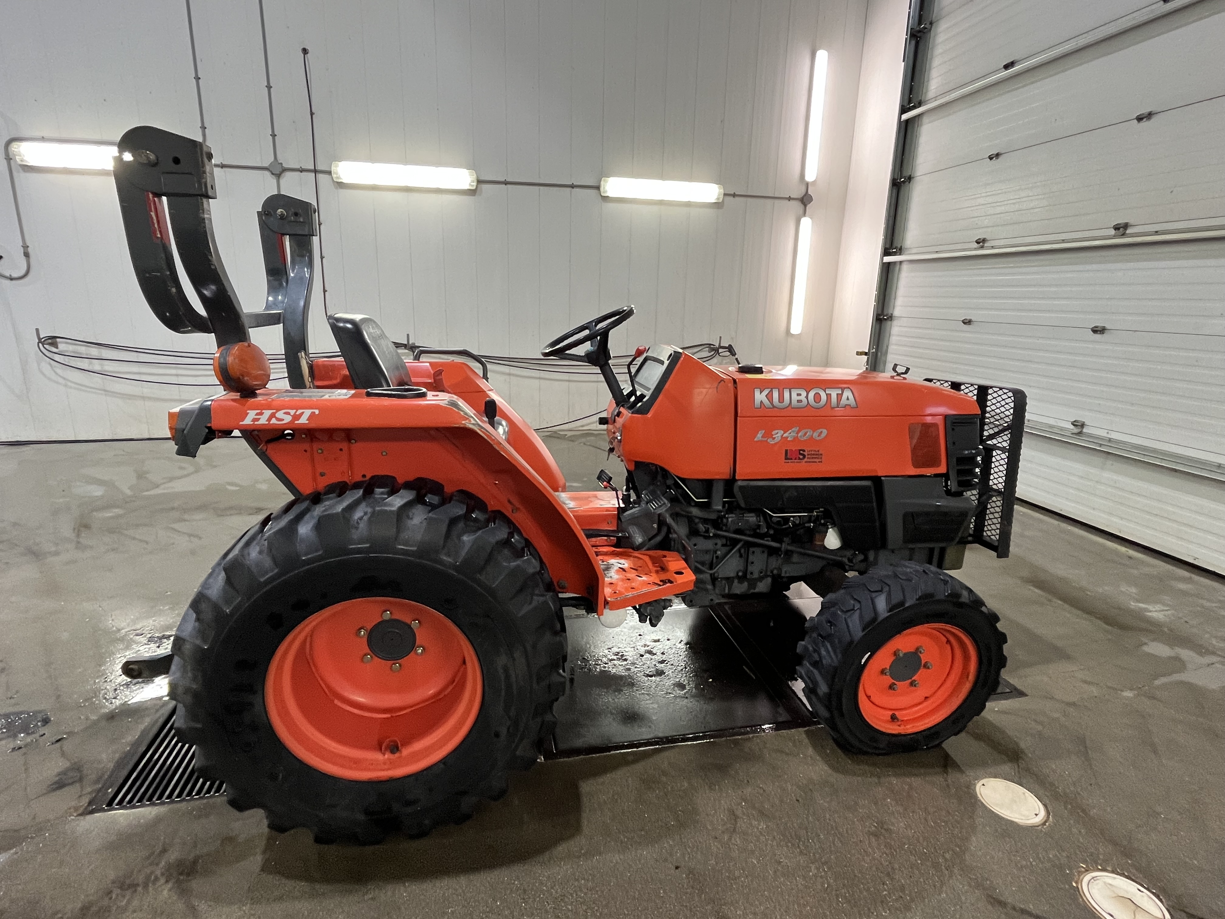 2005 Kubota L3400 Tractor