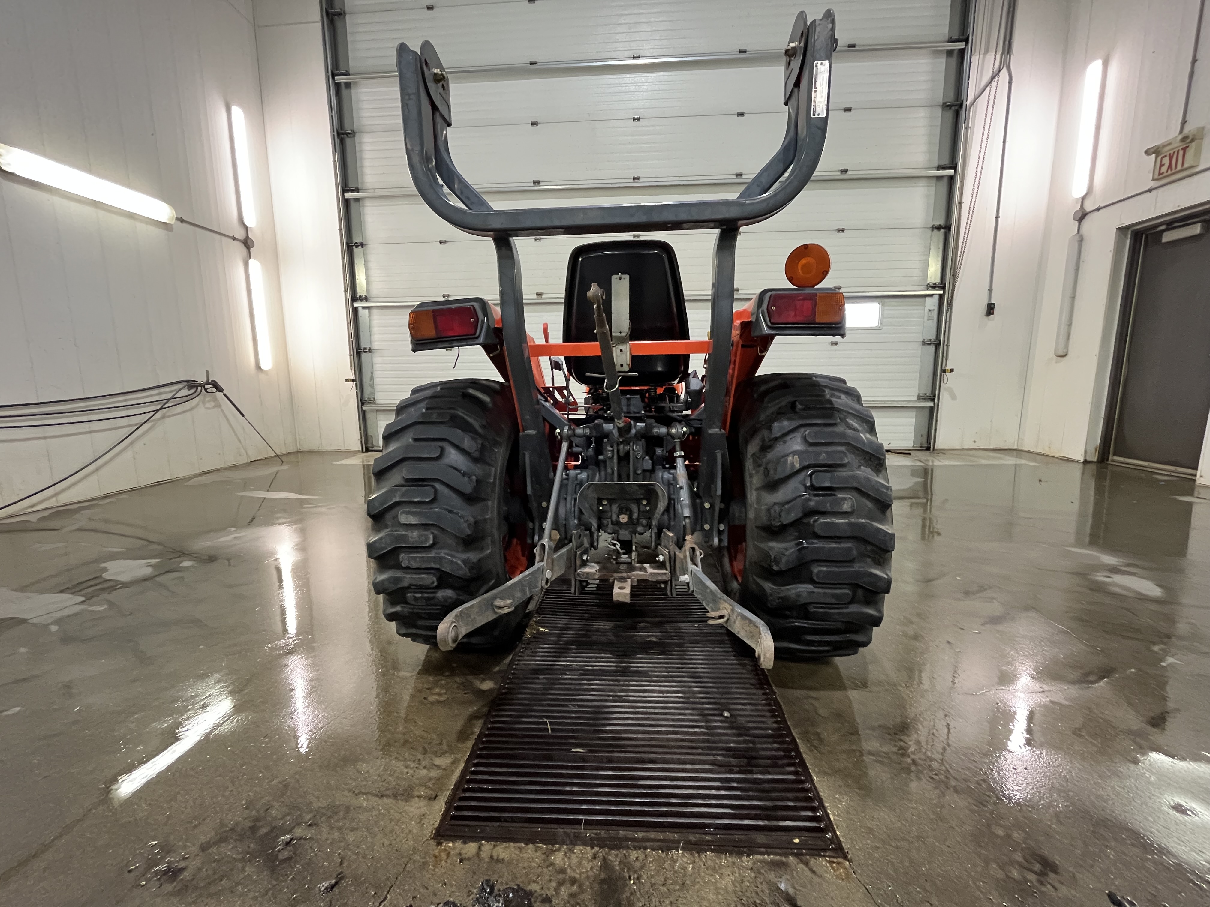 2005 Kubota L3400 Tractor