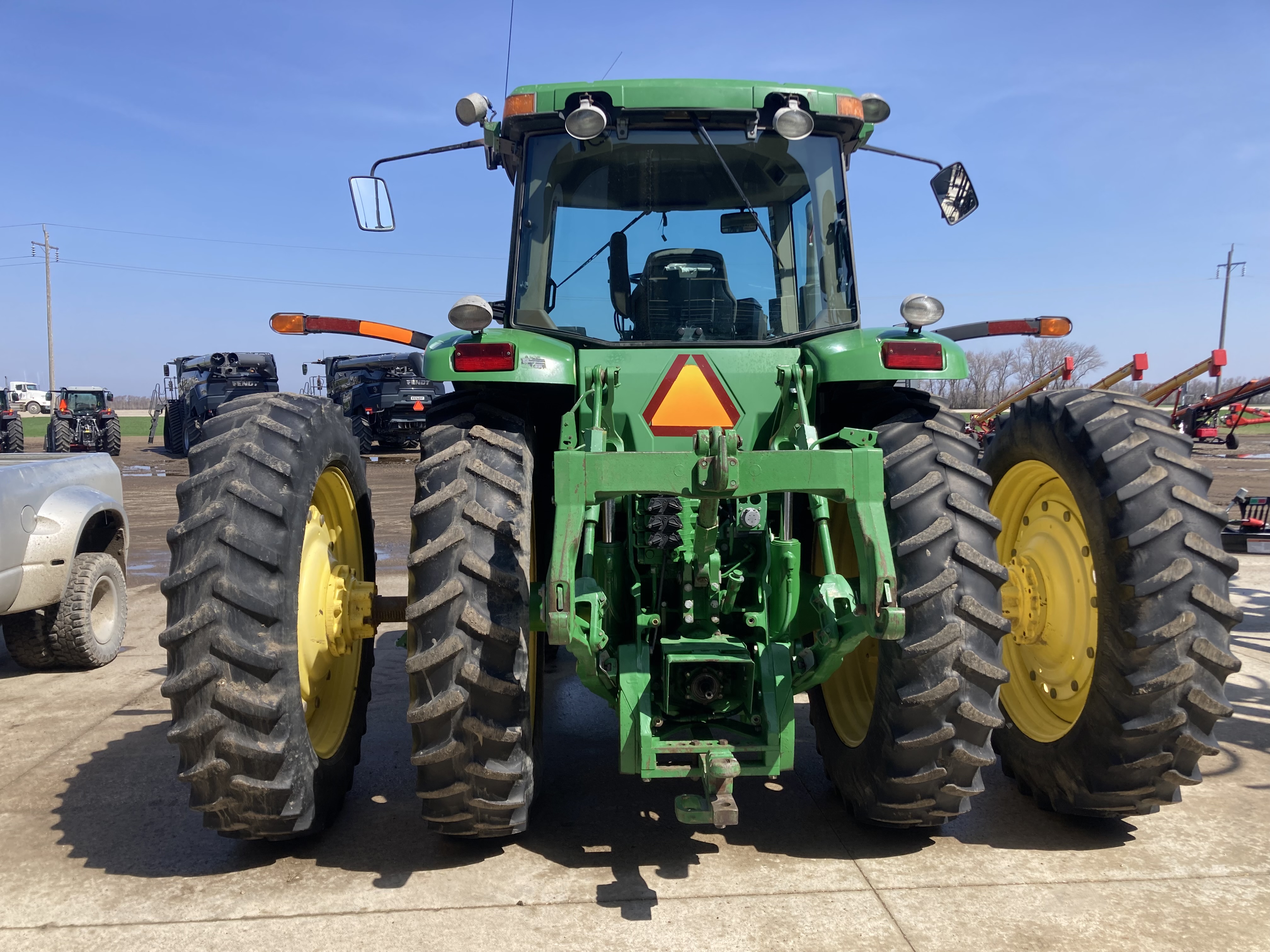 2002 John Deere 8320 Tractor