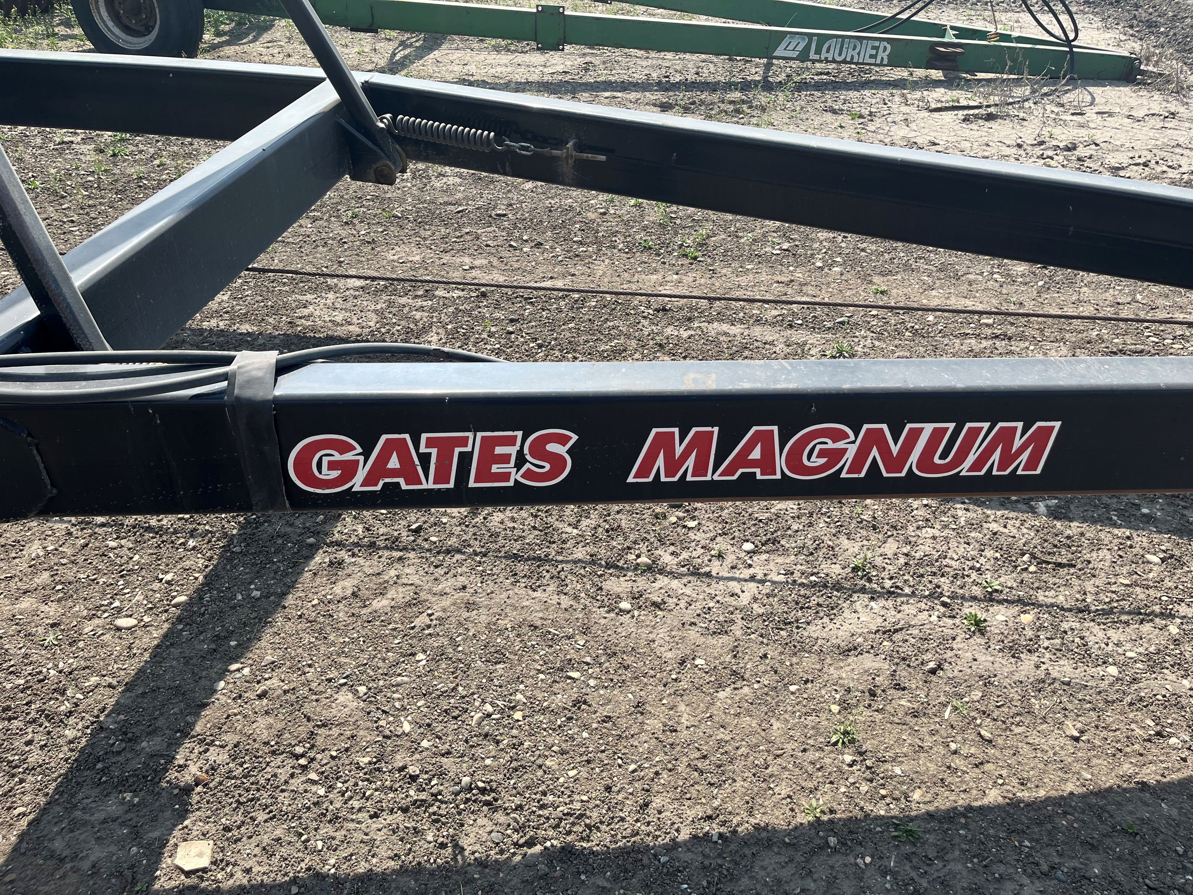 Gates MAGNUM Harrow