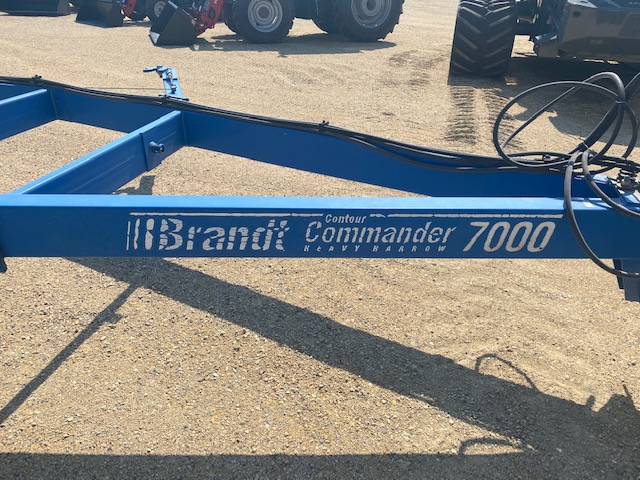 Brandt 7000 Harrow