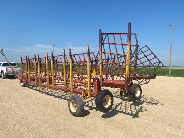 Powermatic 110 Harrow