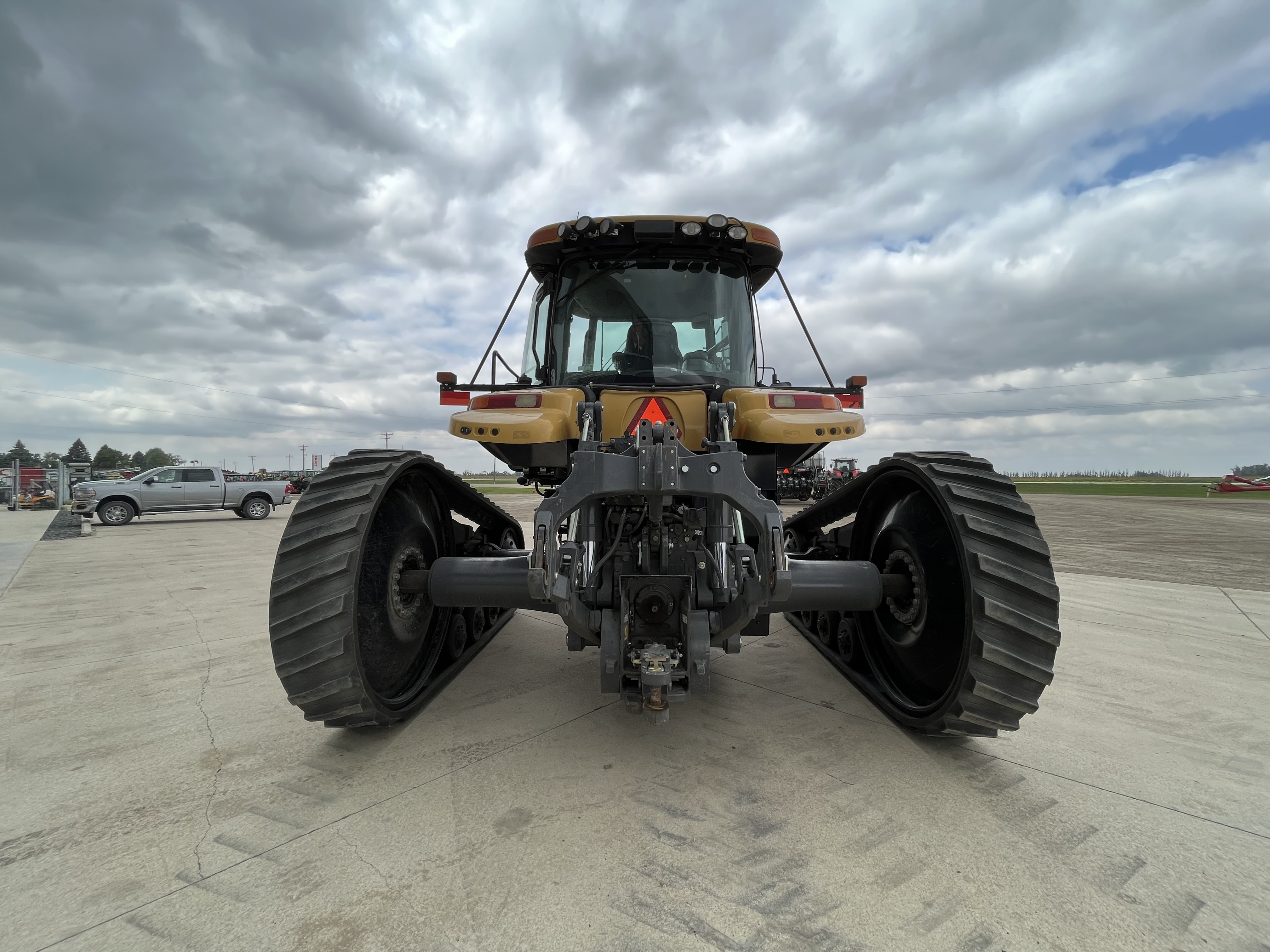 2017 Challenger MT775E Tractor