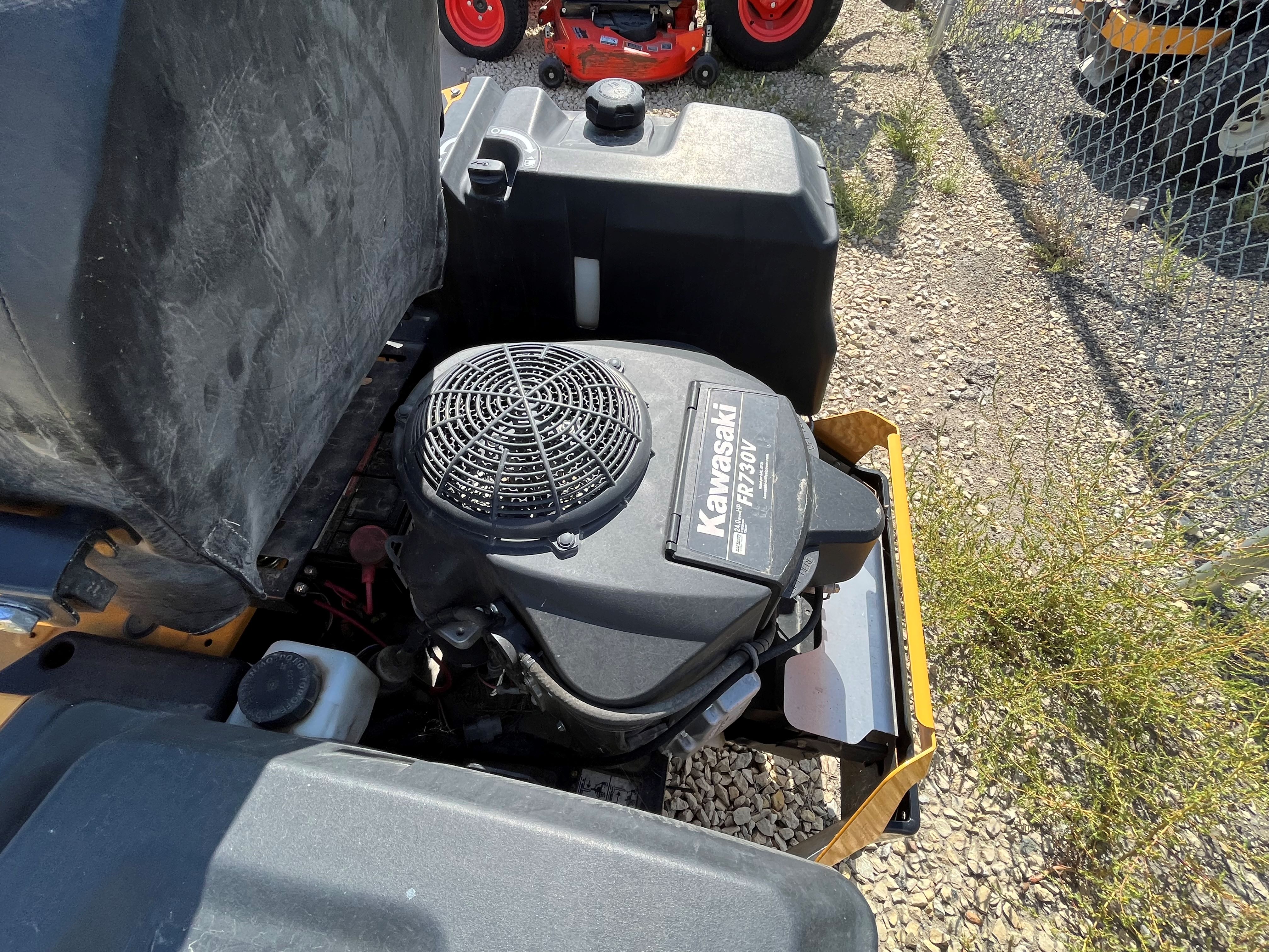 2019 Cub Cadet ZF SX60 Mower/Zero Turn