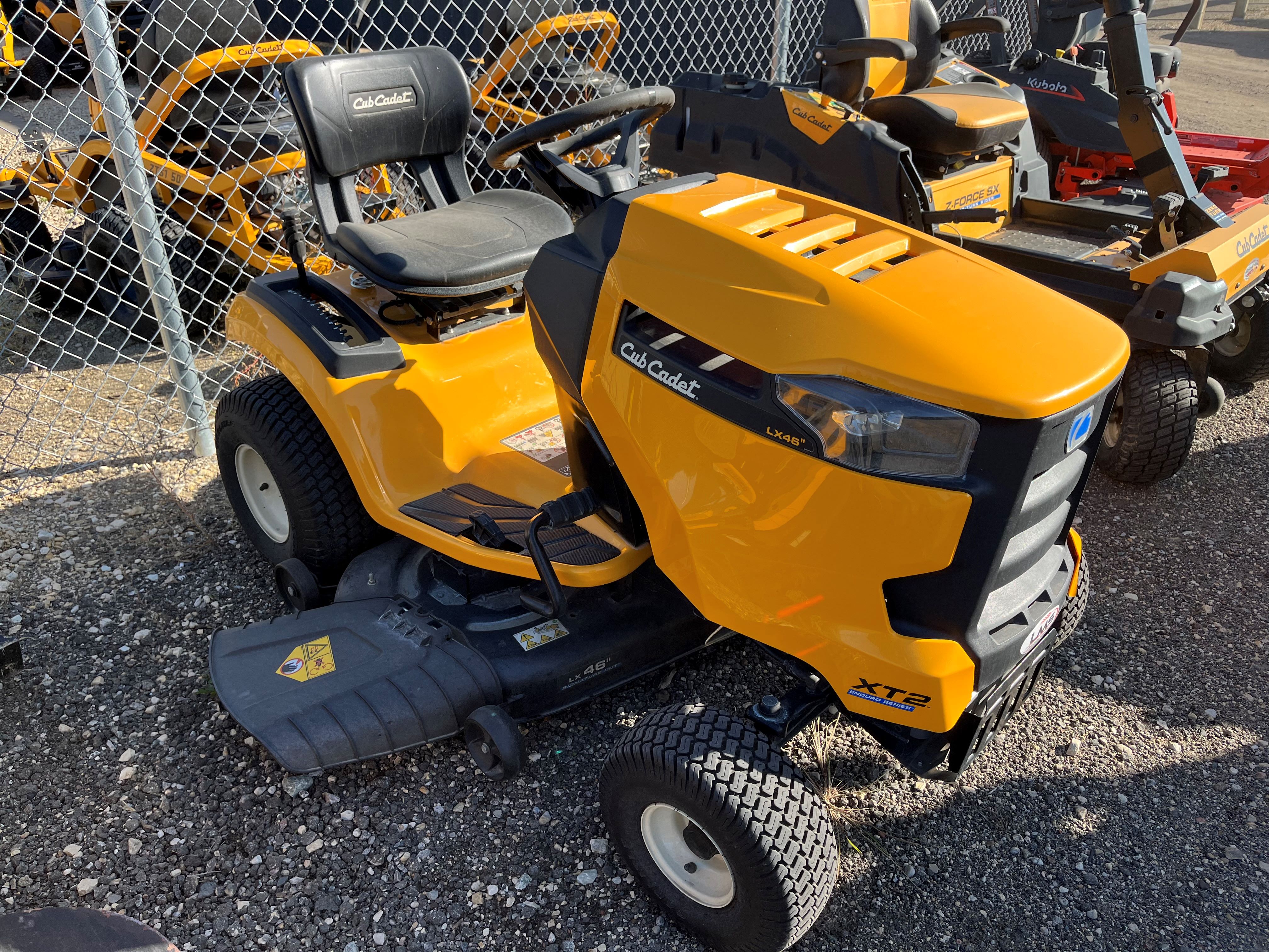 2020 Cub Cadet LX46 Lawn Tractor