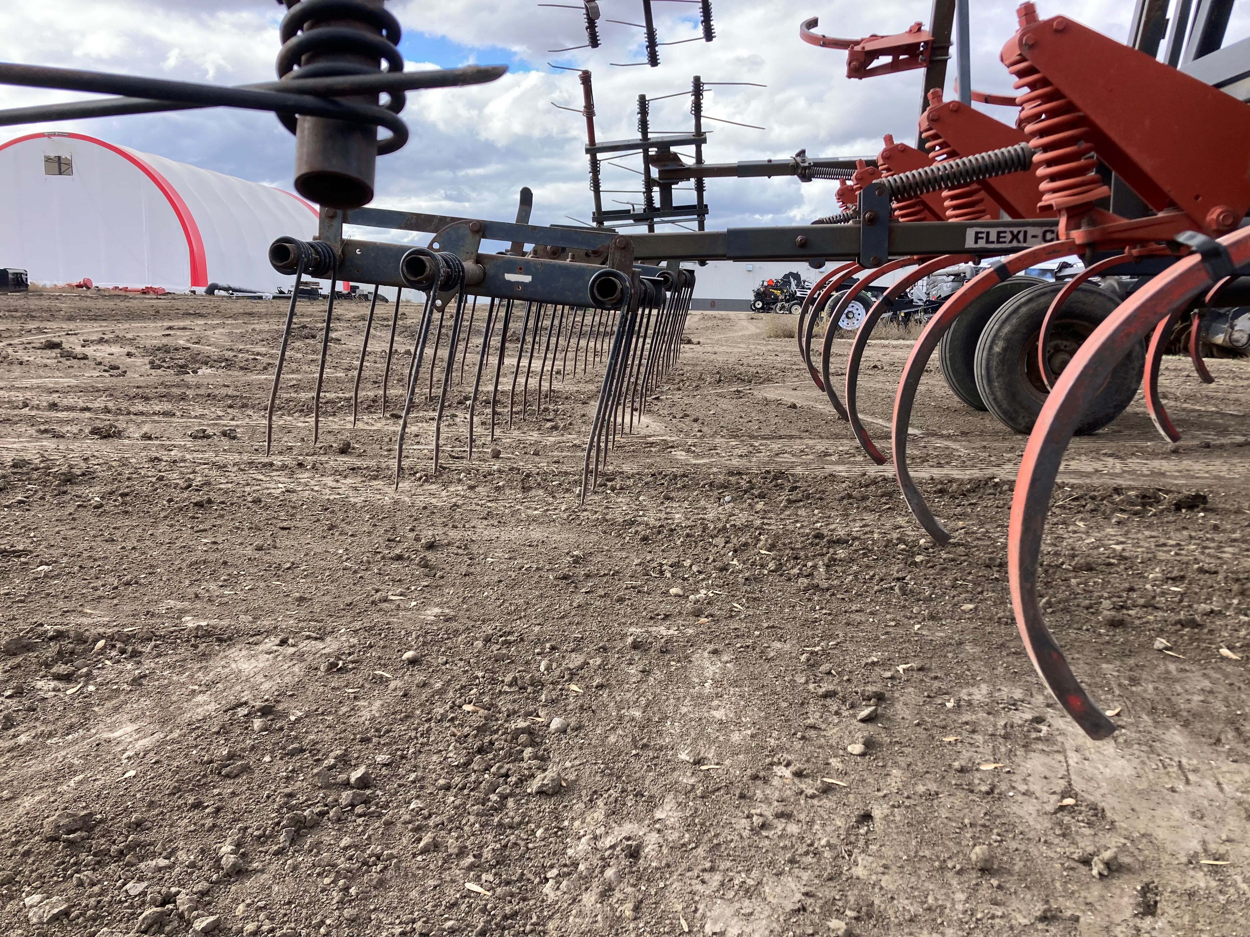 Flexi-Coil 800 Deep Tillage