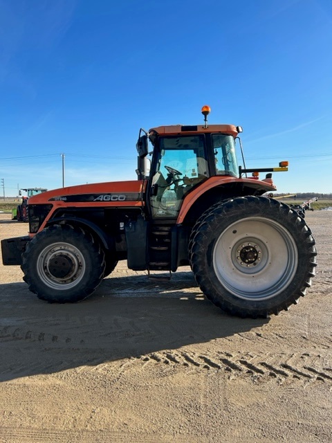 2006 AGCO DT240A Tractor