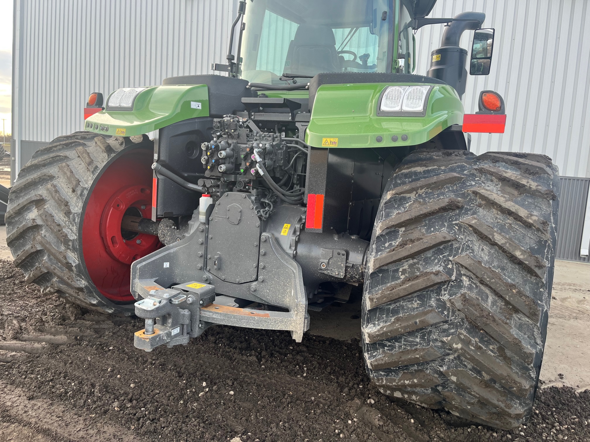 2023 Fendt 1167 Tractor