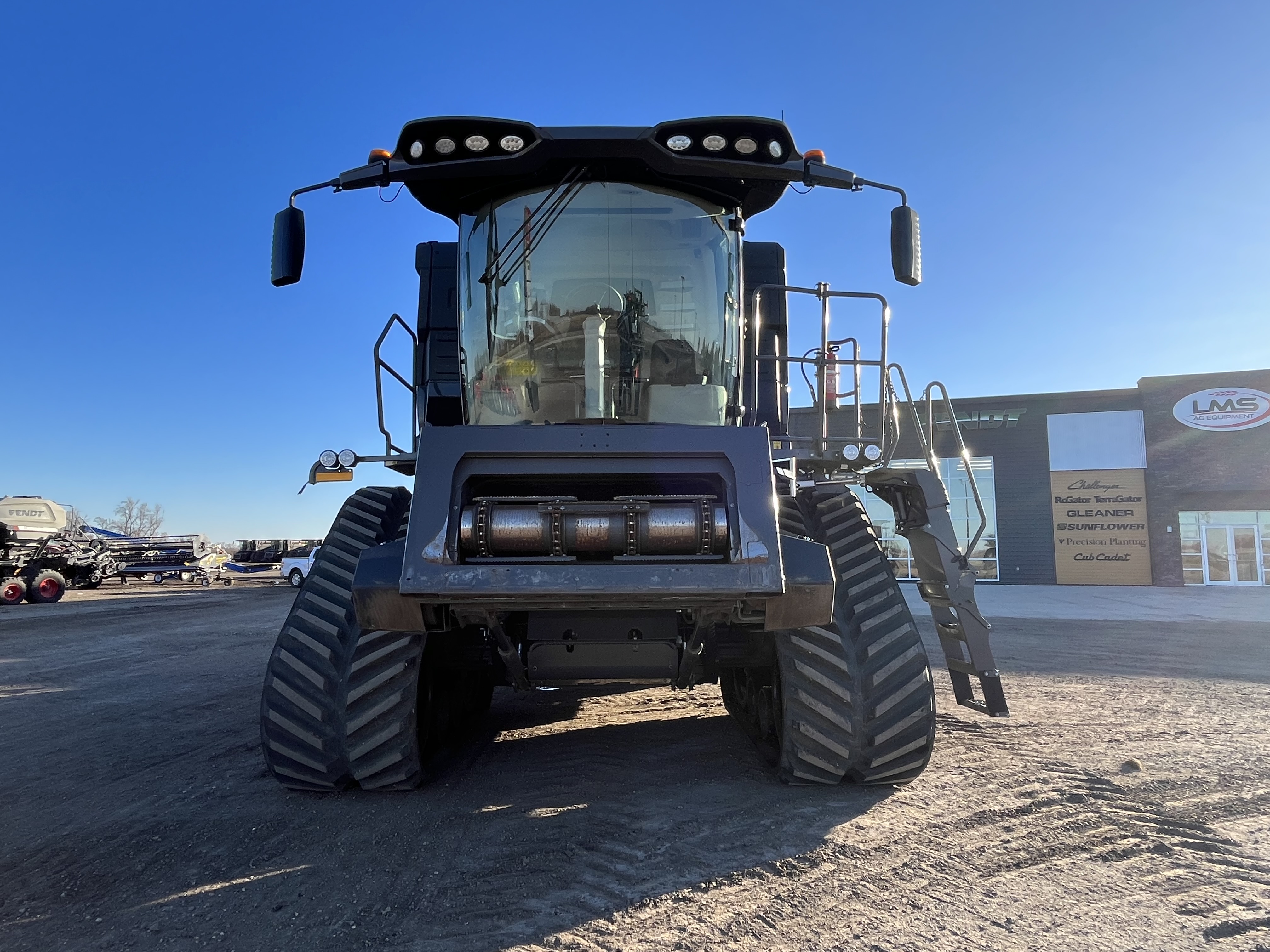 2023 Fendt FTC9 Combine