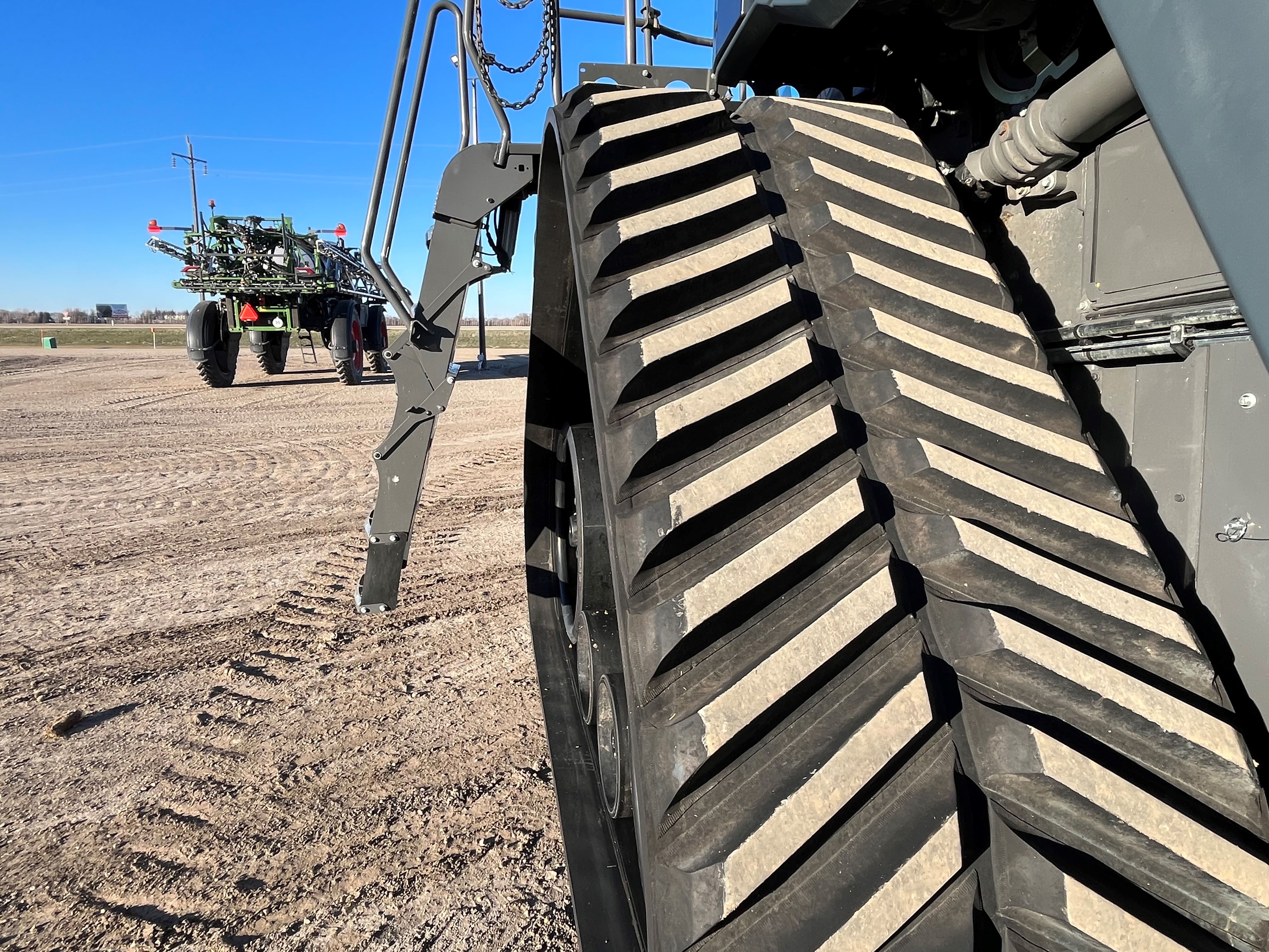 2023 Fendt FTC9 Combine