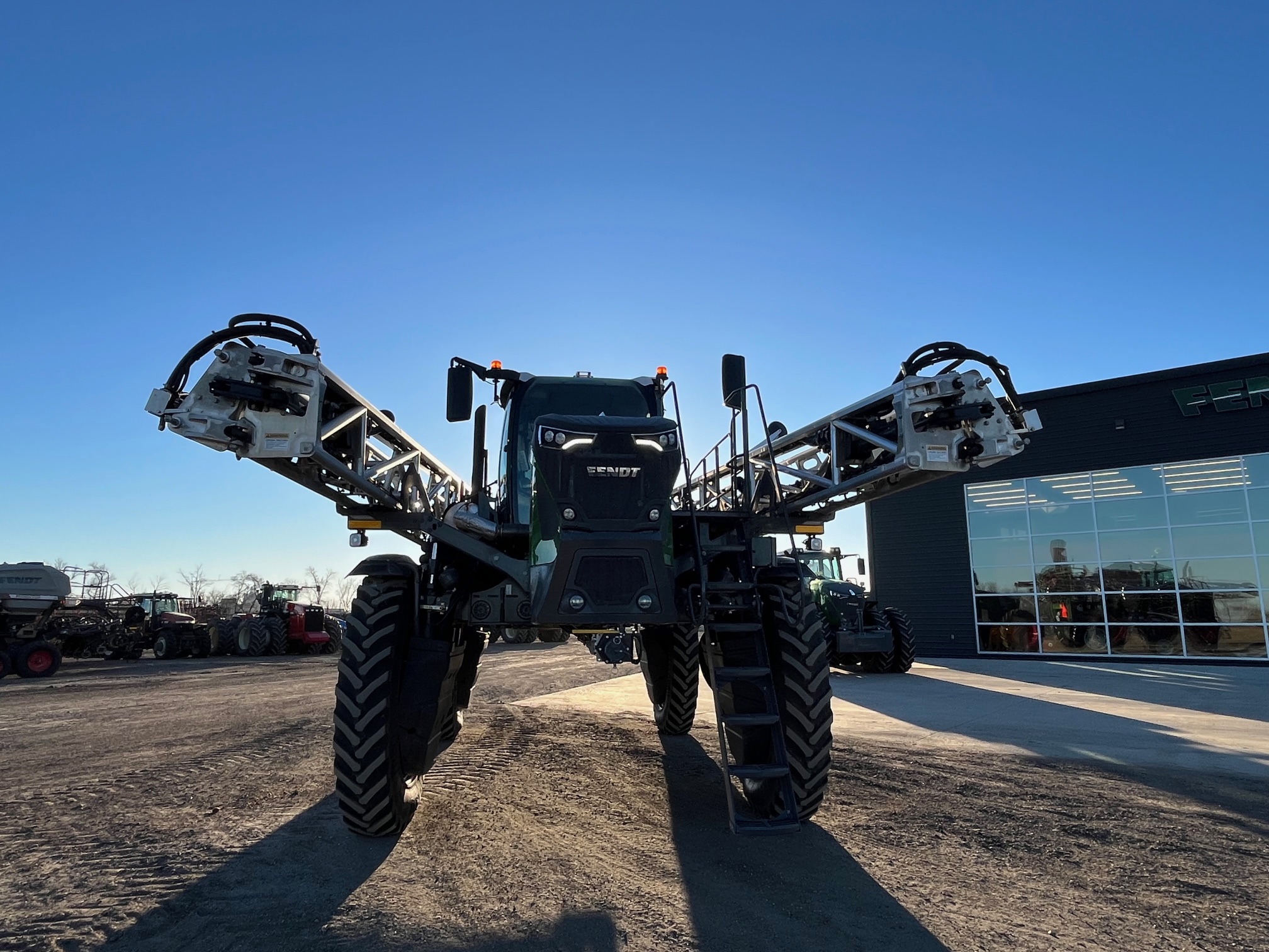 2023 Fendt 937 Sprayer/High Clearance