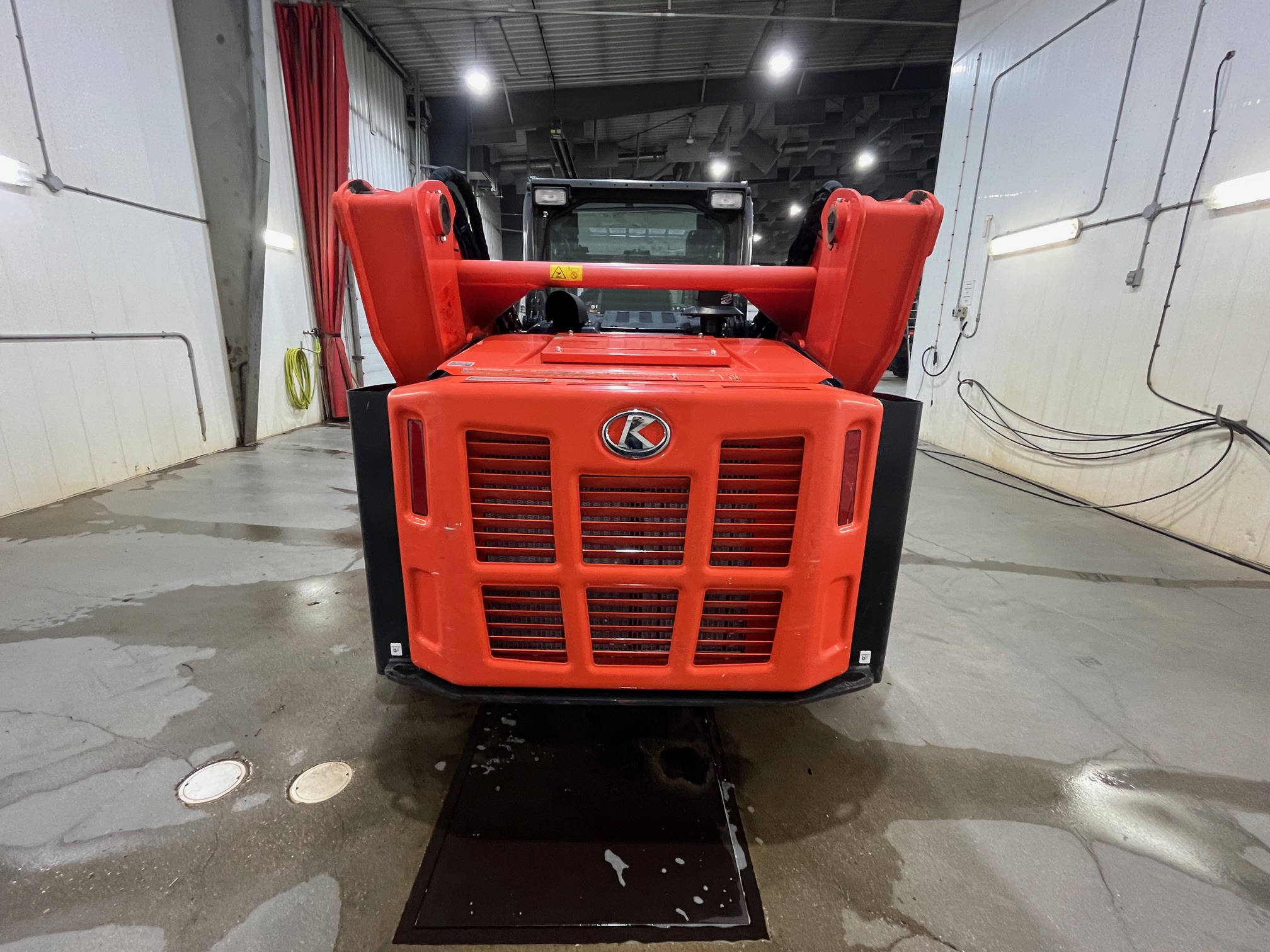 2019 Kubota SVL95-2S Skid Steer/Excavator