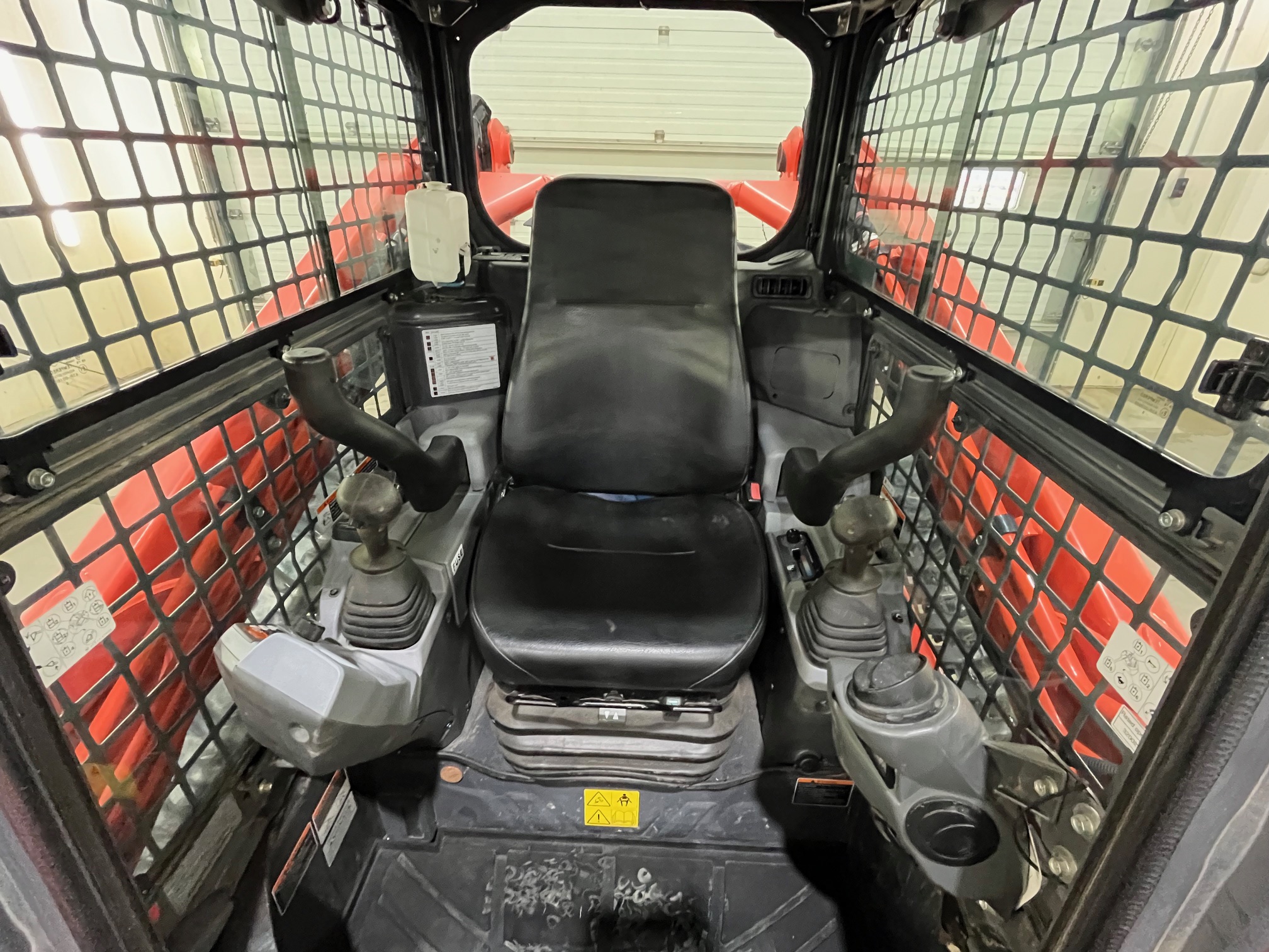 2019 Kubota SVL95-2S Skid Steer/Excavator