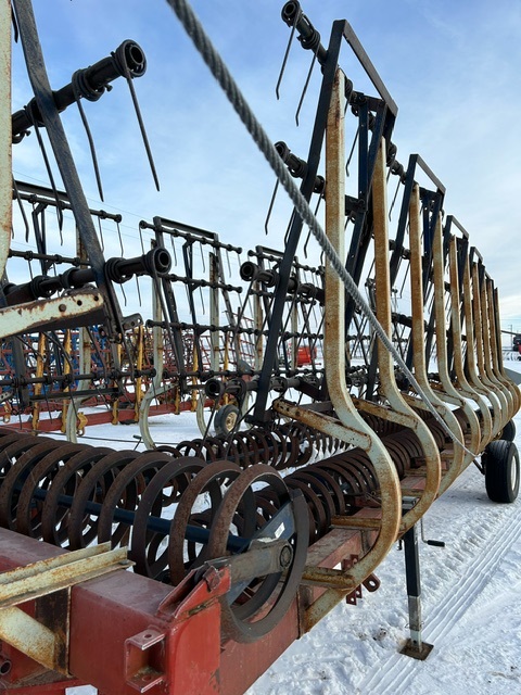 Morris WRANGLER II Harrow Packer