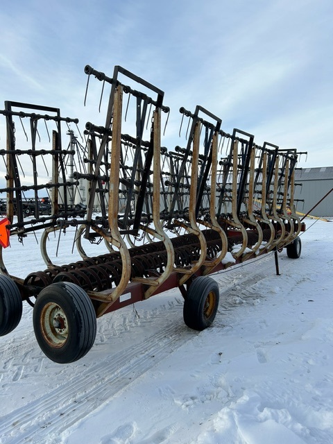 Morris WRANGLER II Harrow Packer