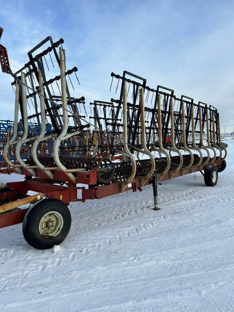 Morris WRANGLER II Harrow Packer