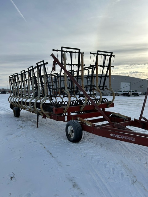 Morris WRANGLER II Harrow Packer