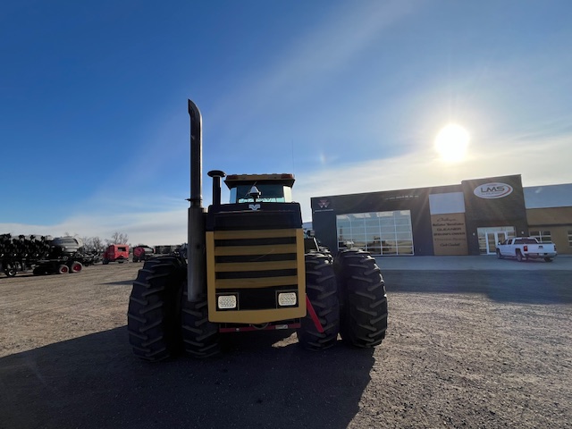 1985 Versatile 956 Tractor 4WD