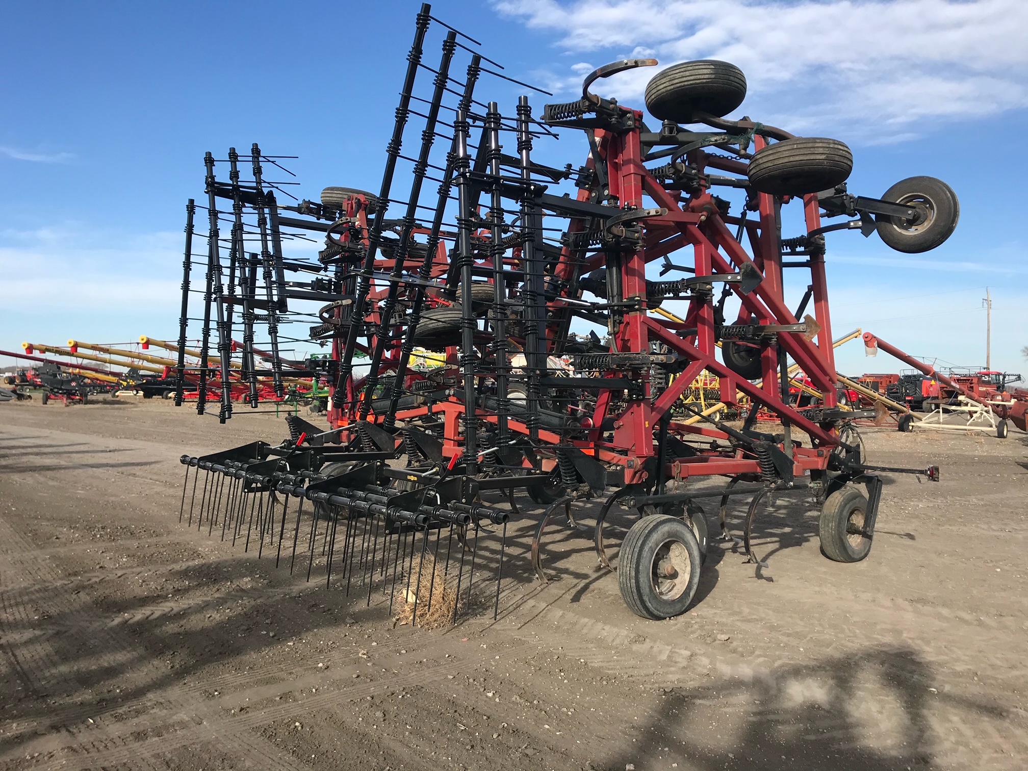 2009 Case IH PTX600 Chisel Plow