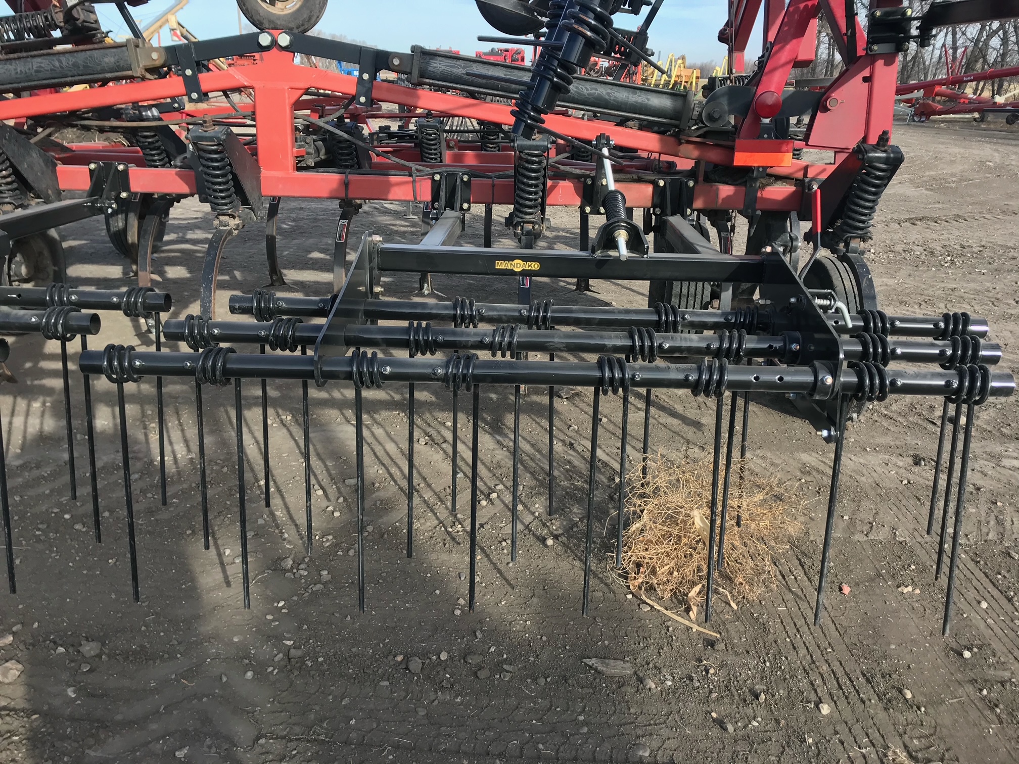 2009 Case IH PTX600 Chisel Plow