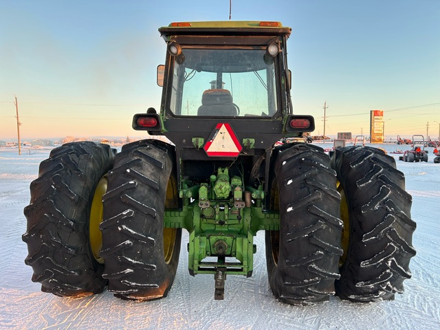 1973 John Deere 4630 Tractor