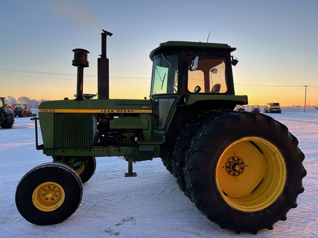 1973 John Deere 4630 Tractor